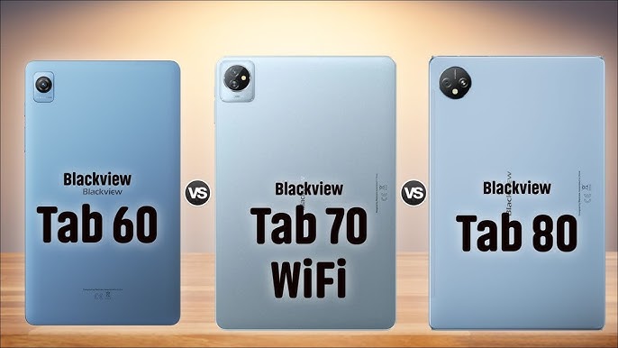 Blackview Tab 70 Android tablet review - Great price via compromise - The  Gadgeteer