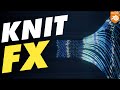 EAZY Stitching FX made In Blender | Tutorial #3d #3danimation #vfx
