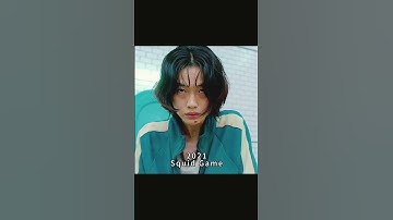 Squid Game Cast 🔥 (player222, player067, player044, shooter)