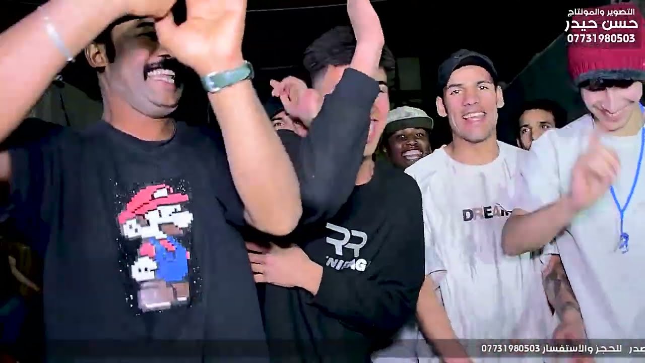 مو حفله ضيم حفل حنه مؤمل الحميداوي بحضور الفنان احمد الفارس #2026 التصويرحسن حيدر للحجز 07731980503