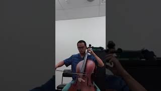 Rolling Along- Cello