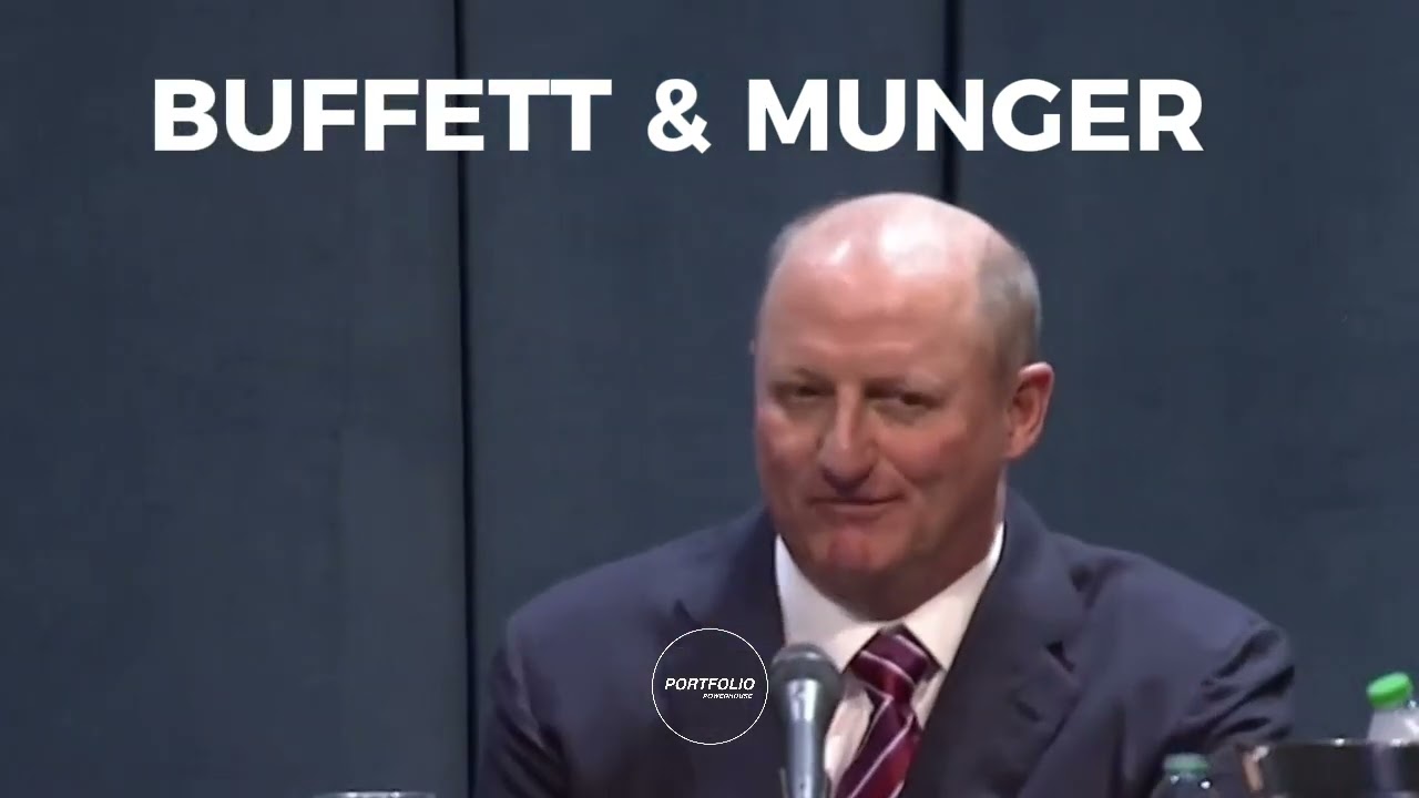 Buffett: Greg Abel possesses the same level of expertise in capital allocation as I do