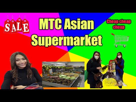 Visit asian market in Vienna and buy tasty food for cheap!!