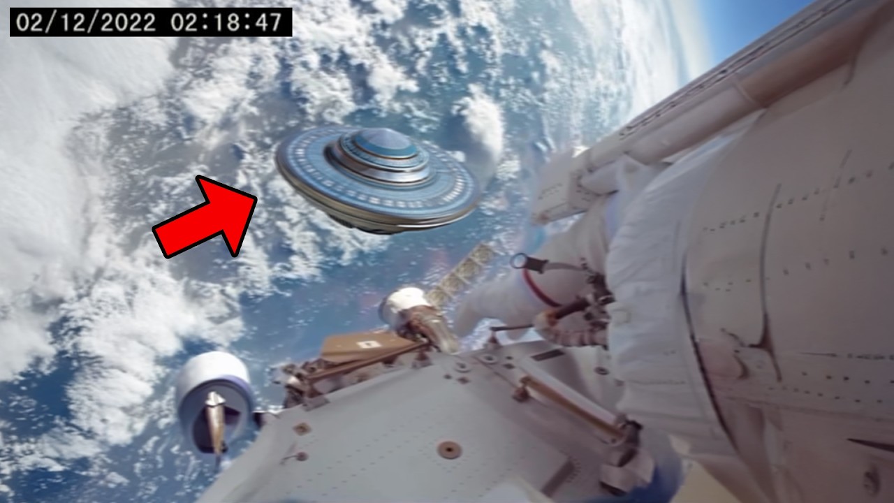 1 Hour Most UNEXPLAINED UFOs and Sky Phenomena Caught on Camera