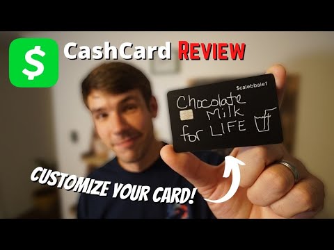 The CASHAPP Debit