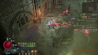 Diabl 4 Season 11 Druid Pulverize Fresh 60 Pit Runs