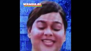 Wombo Ai Sara Duterte Sings Wait A Minute