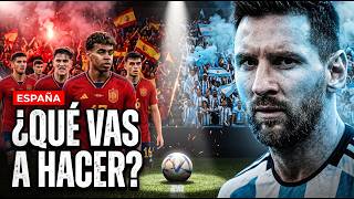 SPAIN, TELL ME HOW IT FEELS 🇦🇷 | Argentina Goes for Back-to-Back Championships