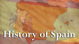 A Quick History of Spain