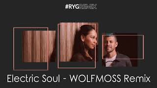 Video thumbnail of "Rodrigo y Gabriela - Electric Soul (WOLFMOSS REMIX)"