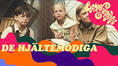 Saltkrakan Skrallans Fodelsedag Officiell Musikvideo Youtube
