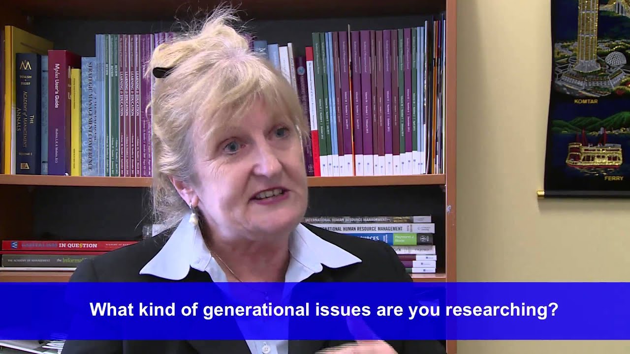 CHRM Research Snapshots: Christina Scott-Young