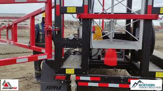 Mobile Tower (COW) Guardian HD-106