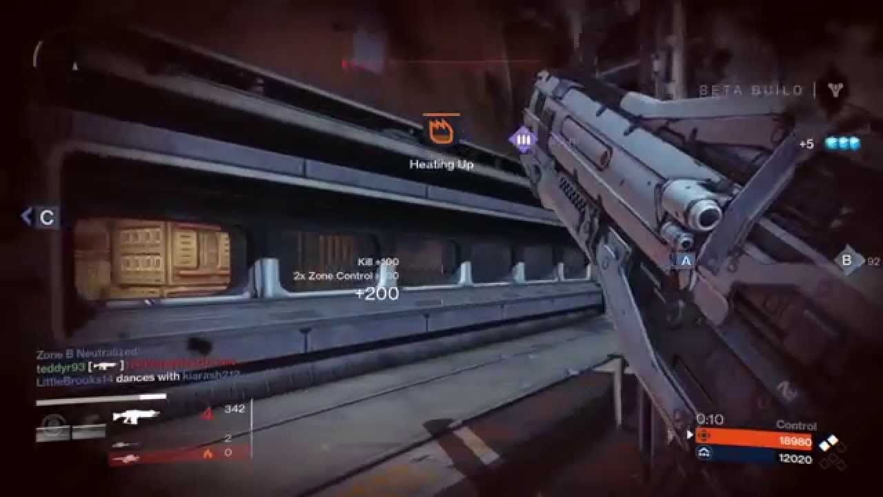 Destiny - PvP Tips For PvE-ers - YouTube