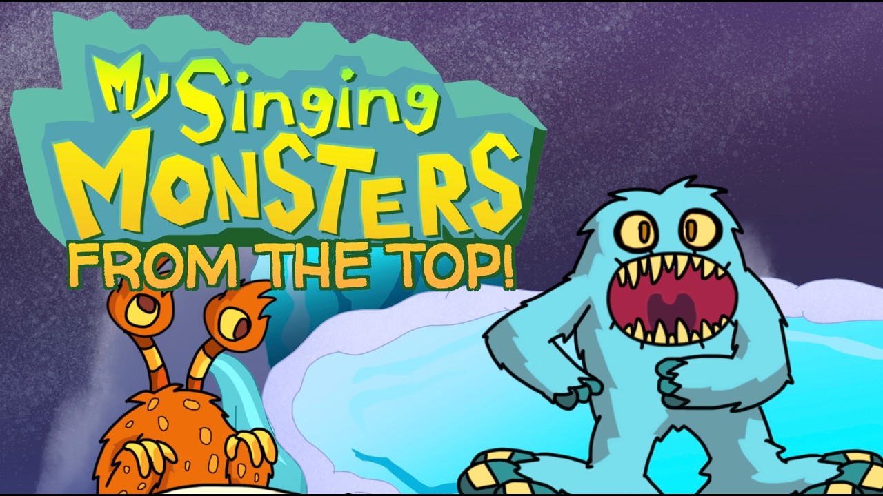 My Singing Monsters: From The Top! - Cold Island