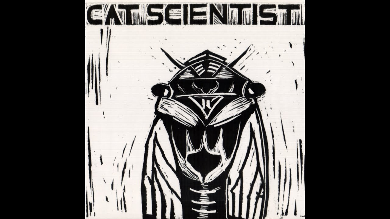 Cat Scientist - Precipice