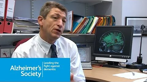 How close are we to finding a cure for dementia? Professor Nick Fox