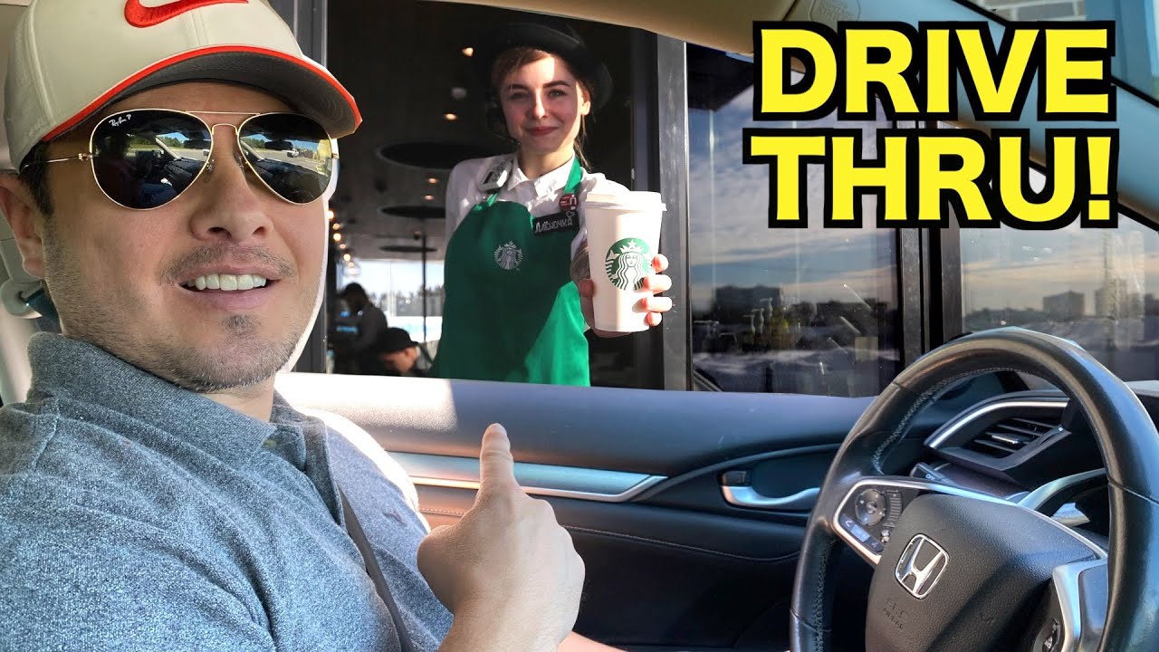Inglés para el drivethru. Básico y fácil YouTube