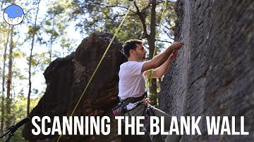 Climbing and 3D Scanning at Sydney
