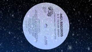B E Taylor Band Single \