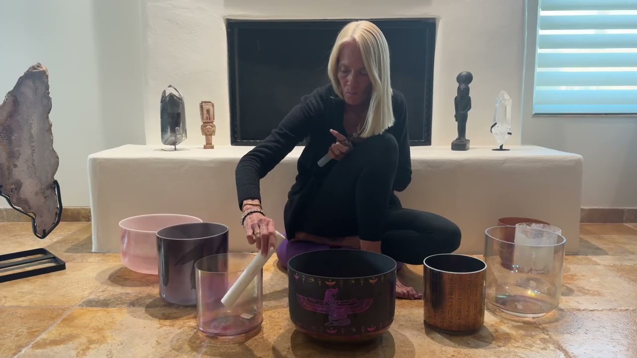 For the highest good of all