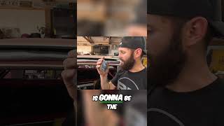 1963 Chevy II Nova Race Car Steering Column Build!