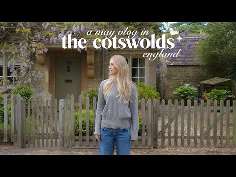 A Cosy Spring Day In The Countryside