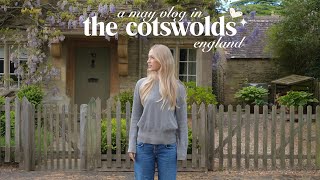 a cosy spring day in the countryside