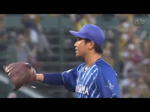 近本光司 第6号ソロホームラン