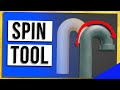 The Spin Tool in Blender 3D is a MUST KNOW for modeling