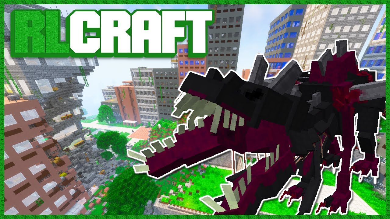 The Parasites Are Everywhere... | RLCraft 2.9.3 - [S2] (Live) - YouTube