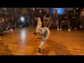 Goten (Shin Sedaï) vs Inception (BreakSquad) | B-Boy 1on1 | TOP32 @UK B-Boy Championships 2025