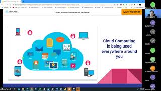 Webinar_1 The Future Of Cloud Computing Webinar - 02/20/2021