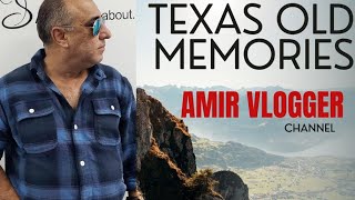 Vlog from USA Texas old memories