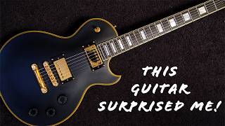 Schecter Solo II Custom - Drop Tuning Demo