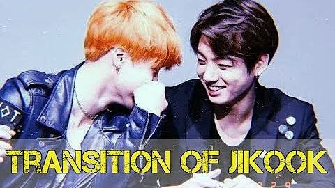 HOW JIKOOK DEVELOPED? | 2014-2015 | A Sequel