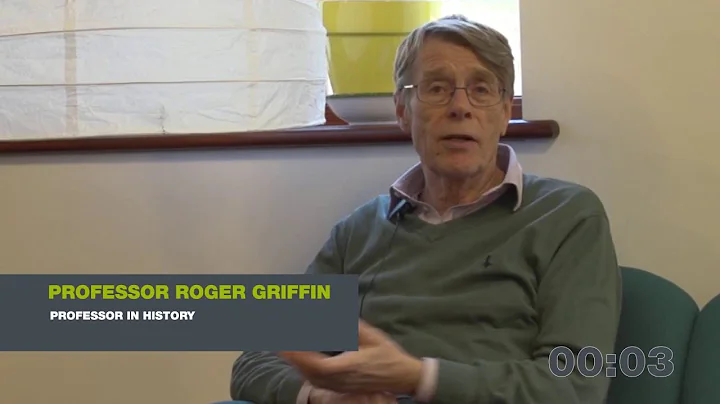 Module in a Minute: Evolution of Fascism | Oxford ...