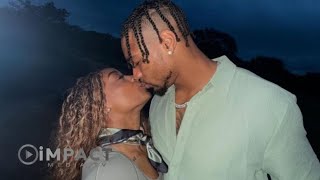 Behind the Scenes of Simone Biles and Jonathan Owens' Honeymoon Adventure
