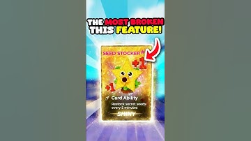 THIS NEW FEATURE MIGHT RUIN PLANTS VS BRAINROTS