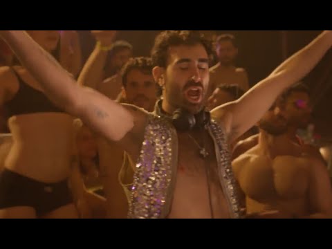 Shay Shaz I Gaze Desert Rave 2025 I Hanokdim Village I Full Set