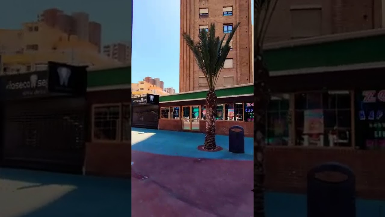 BENIDORM 🔥🤩 BROADWAY DISCO PUB🔥🤩💥 SUMMER 2022