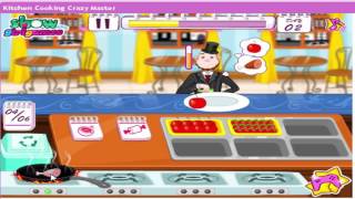 Mainan Anak ♥ Inilah Koki Paling Master ♥ Kitchen Cooking Crazy Master Stage 1 - 4 screenshot 3