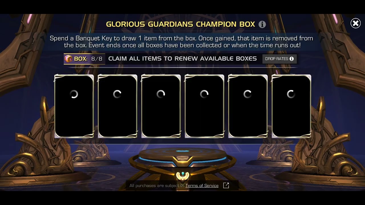 MCOC banquet event opening. My first 5 crystals opening. did i get luck MCOC banquet event opening. My first 5 crystals opening. did i get luck