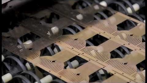 Lancaster Metals Science Photo Chemical Etching