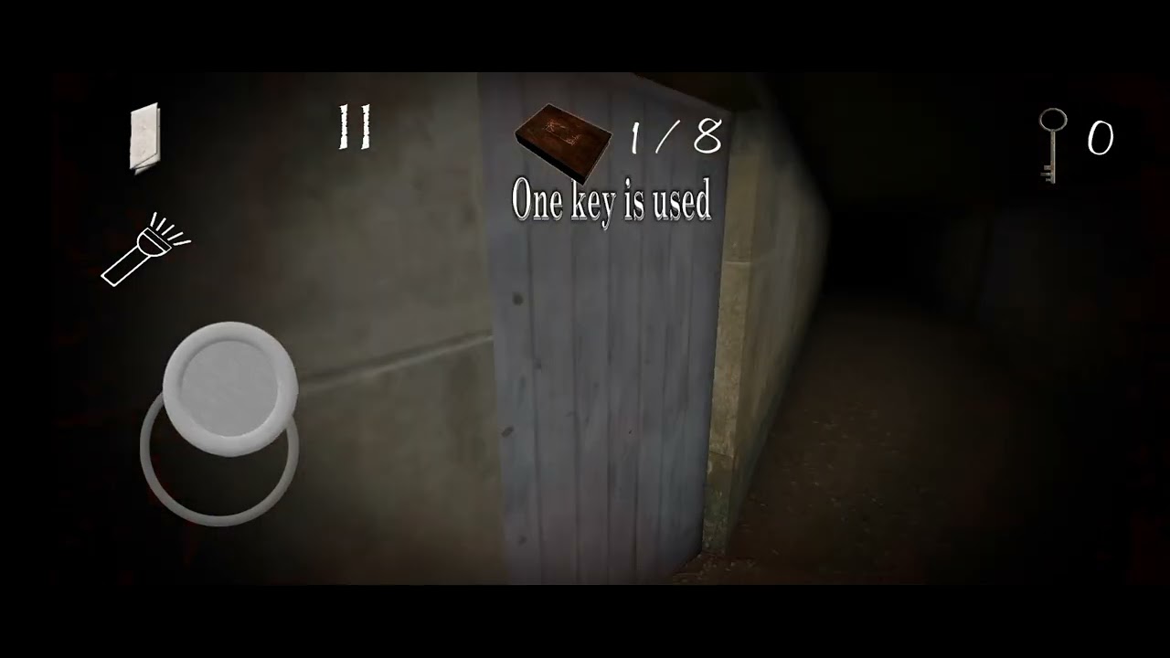 Slendrina The Cellar 2 Granny Nine Deren Özdemir 