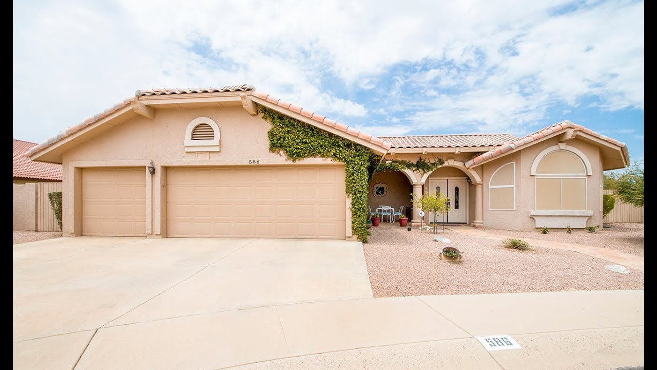 586 W Casa Grande Lakes Blvd Casa Grande, Az 85122 YouTube