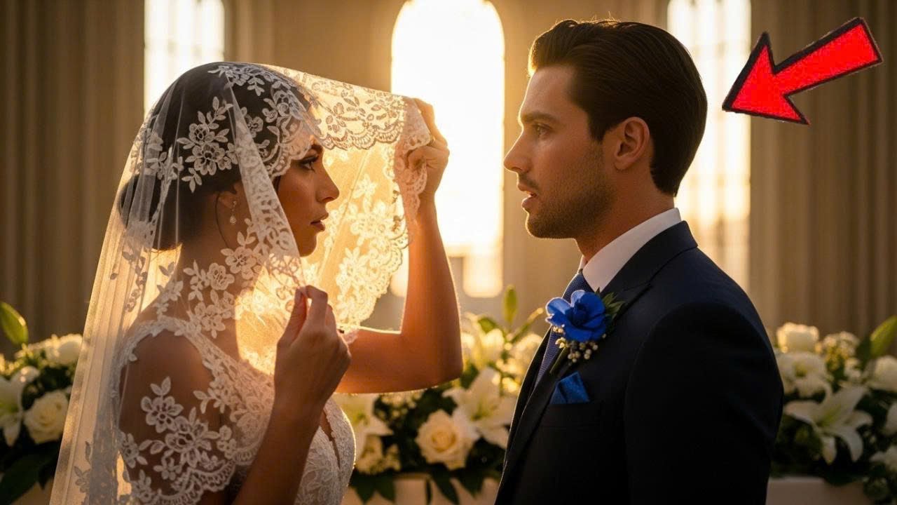 Il s’attendait à un mariage froid — jusqu’à ce qu’il voie son visage