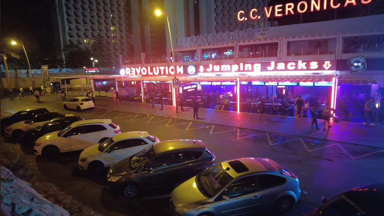 Veronicas Las Americas TENERIFE - Не для всех........