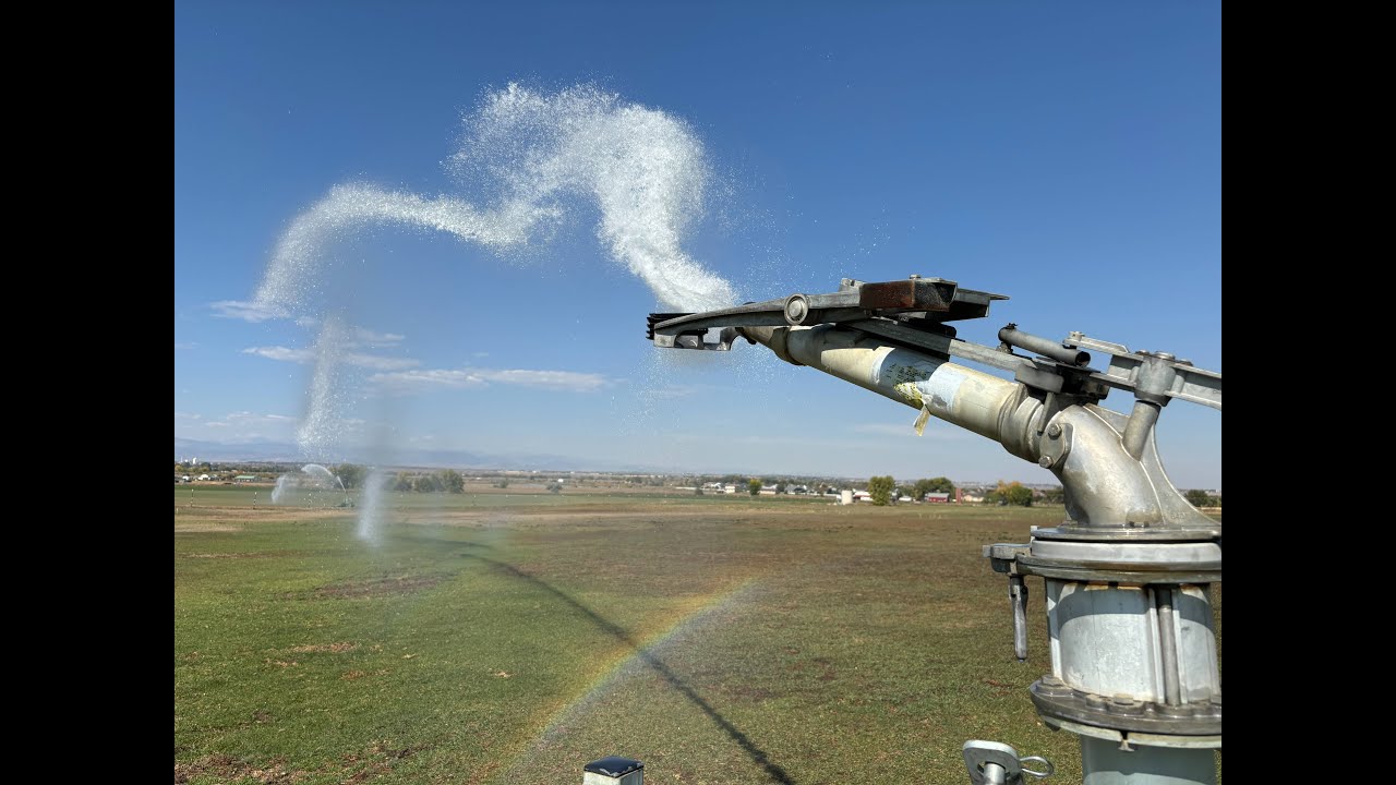 Case Study - Flood Irrigation to Kifco Hose Reel Conversion