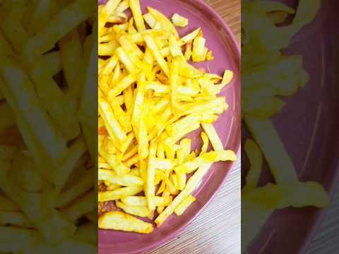قرمشة صح بمعلقة بس بطاطس بطاطا مقرمشه شبس Shortsfeed Shorts وصفات بطاطس مقرمشه Food 